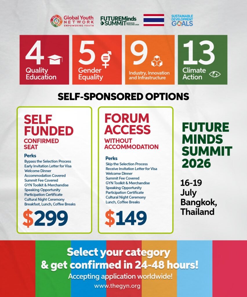 FutureMinds Summit Thailand