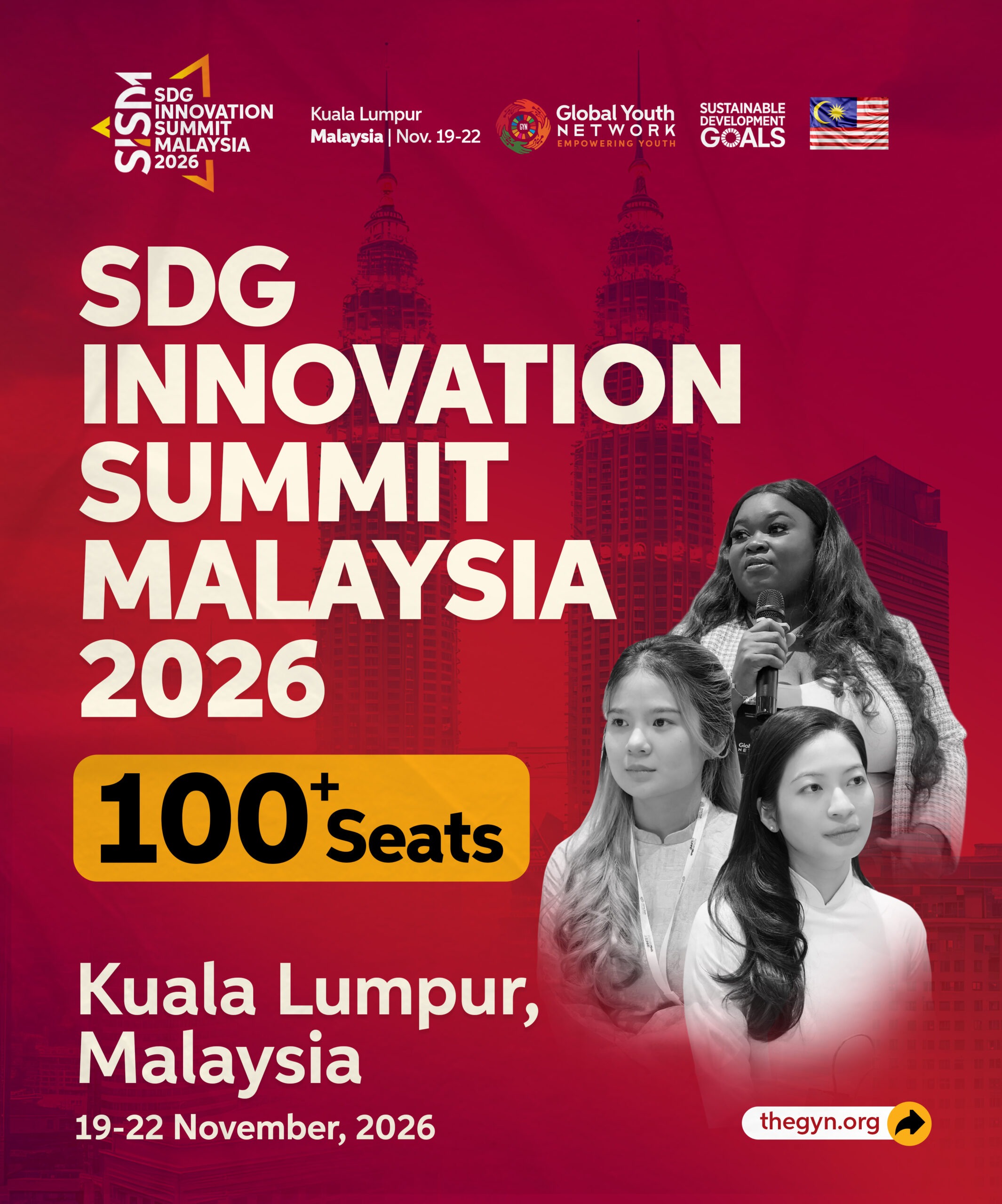 SDG Innovation Summit Malaysia 2026 | Fully Funded Conference — Thegyn