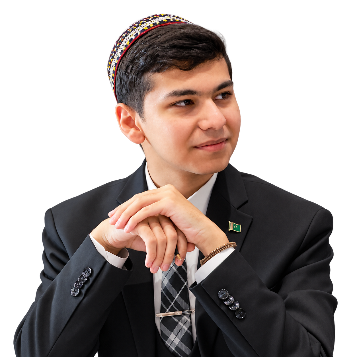 Sapargulay Mahtumov